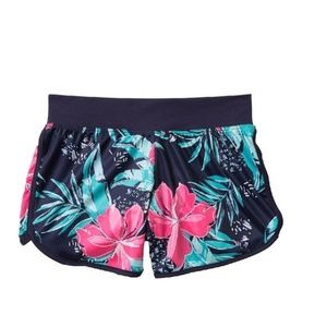 Z By Zella Print Running Shorts